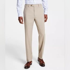 Michael Kors Men's Tan Dress Pants